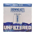 Downeast Unfiltered Original Blend Cider 12-Oz Can 9-Pack
