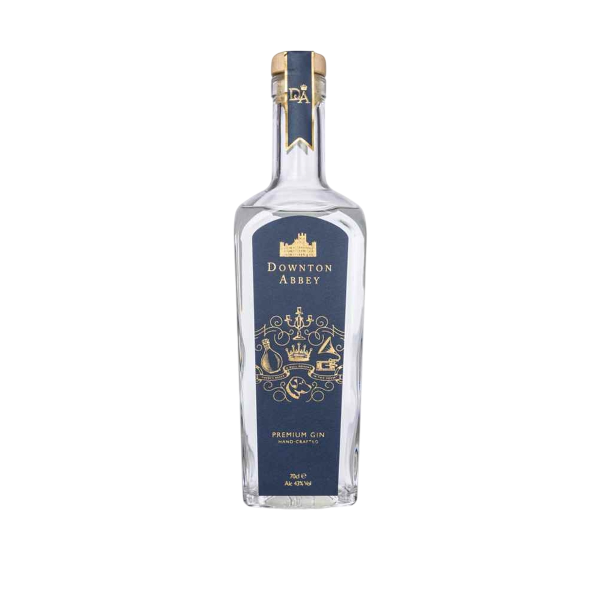 Downton Abbey ( Blue Label ) Downton Abbey Premium Gin 750 ml