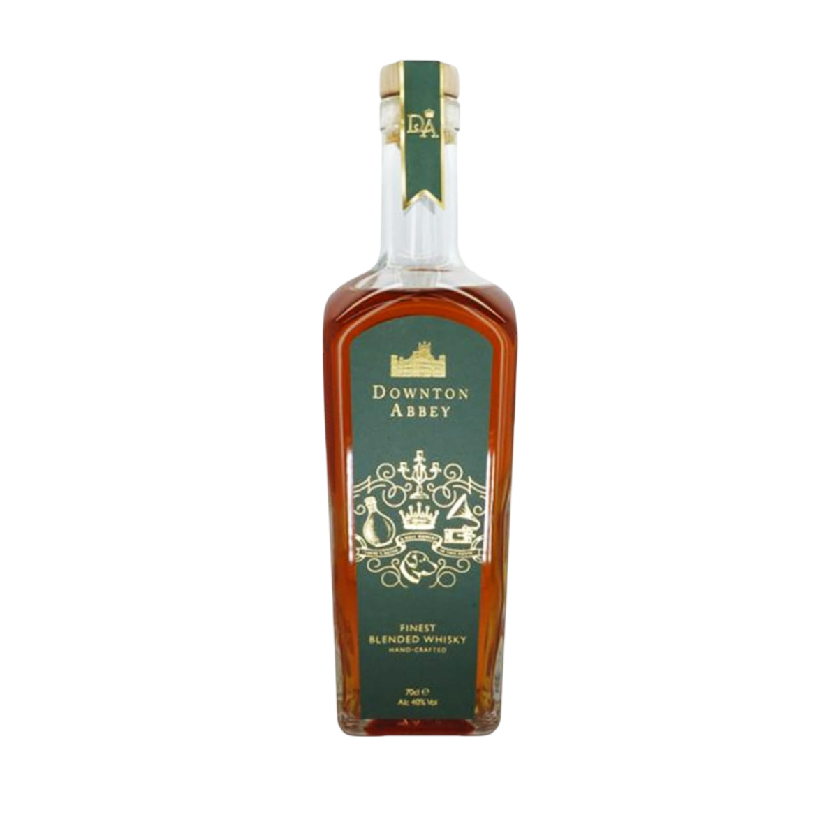 Downton Abbey (Green Label ) Downton Abbey Blended Scotch Whiskey 750 ml