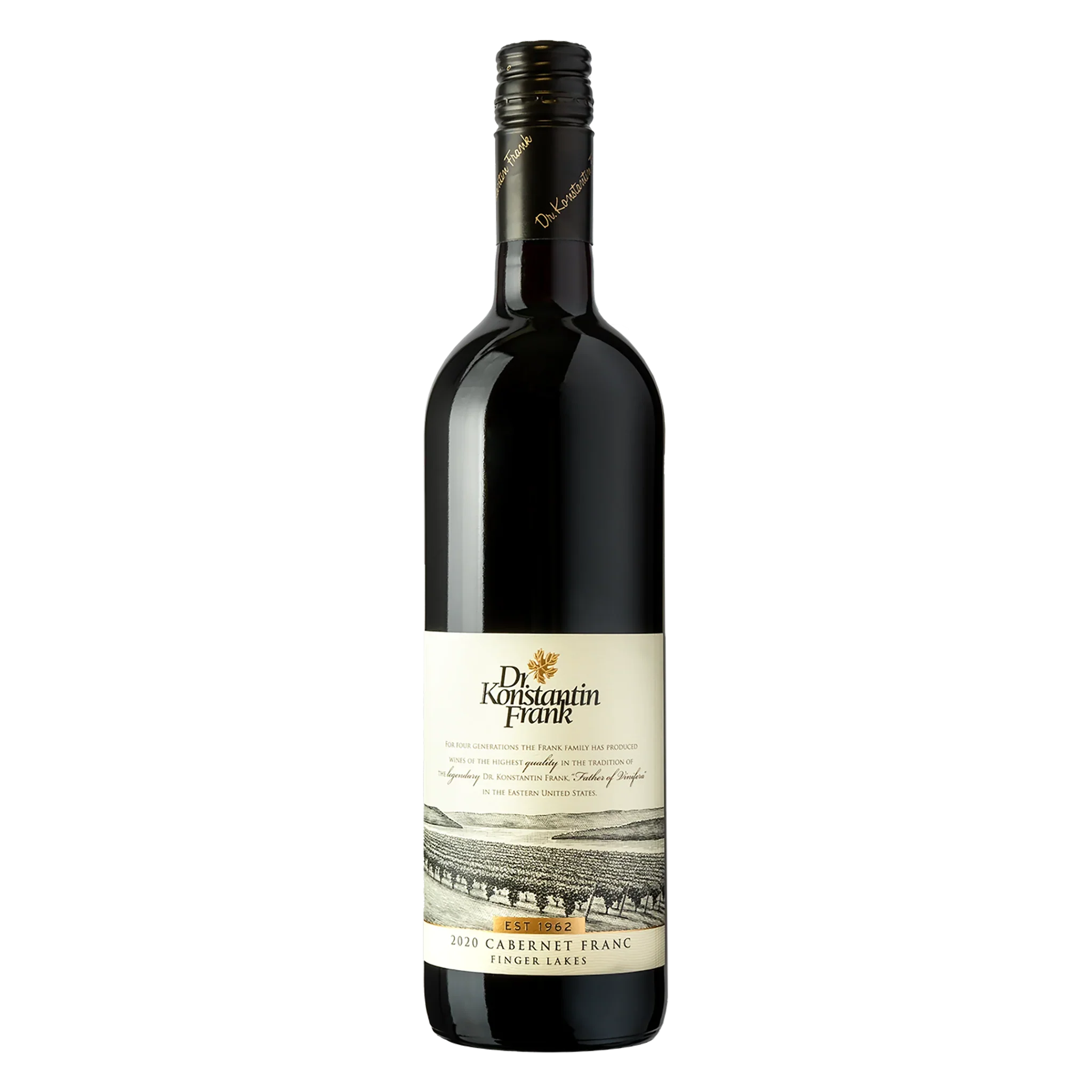Dr. Konstantin Frank Cabernet Franc 750ml