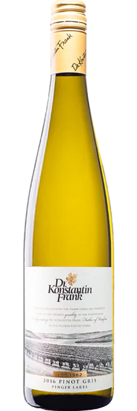 Dr. Konstantin Frank Pinot Gris 750ml