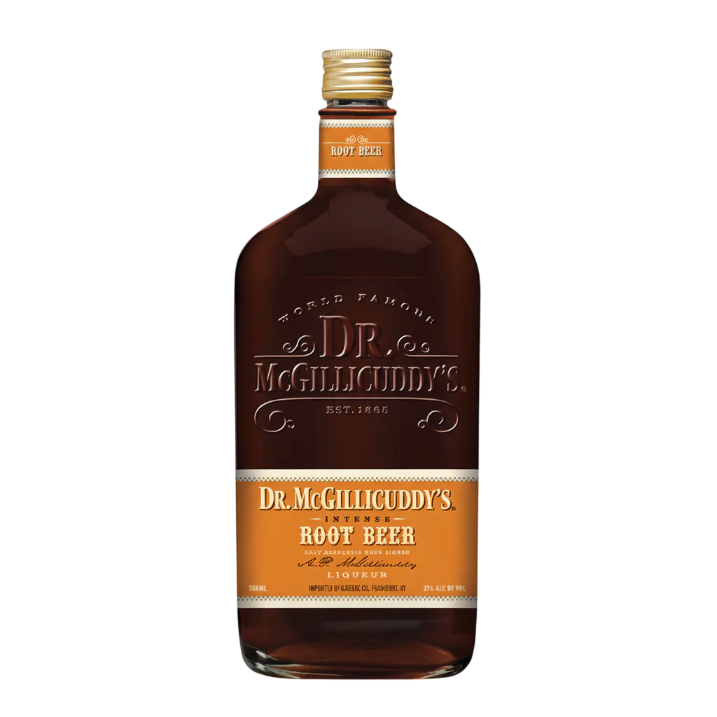 Dr. Mc Gillicuddy's Intense Root Beer 750 ml