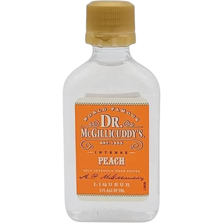 Dr. Mc Gillicuddy's Peach 50 ml