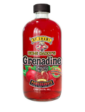 Dr Swami & Bone Daddy's Pomegranate Grenadine Syrup 750ml
