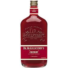 Dr Mcgillicuddy's Cherry Schnapps 750ml