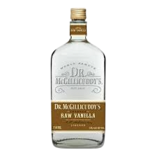 Dr Mcgillicuddy's Raw Vanilla 750 ml