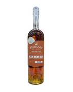 Dream Spirits 9 Year Old Barrel 708 115.6 Proof Cask Strength El Cerrito Liquor Single Barrel Store Pick Wheated Bourbon Whiskey 750ml