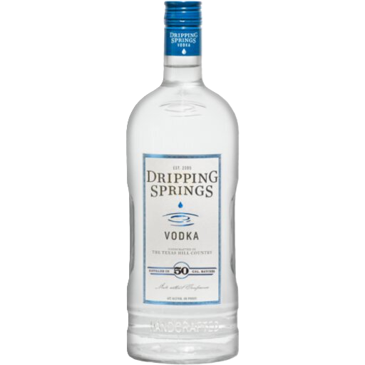 Dripping Springs Vodka 375ml