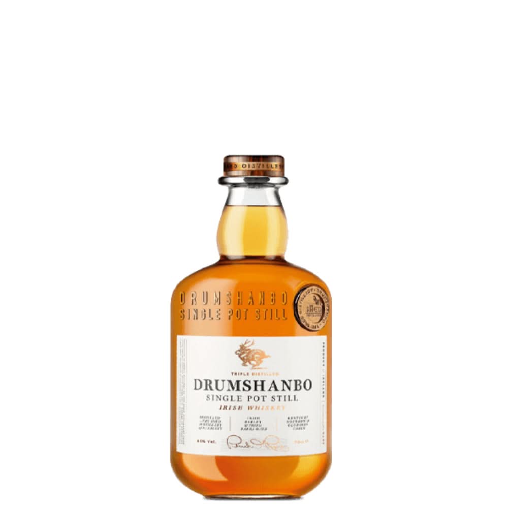 Drumshanbo Single Pot Still Irish Whiskey 750ml