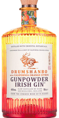 Drumshanbo Gunpowder Irish Gin With California Orange Citrus 750ml