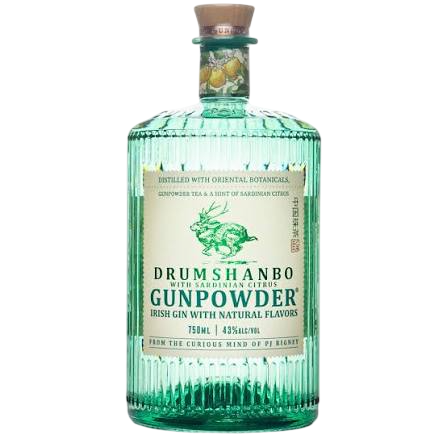 Drumshanbo Sardinian Citrus Gunpowder 750ml