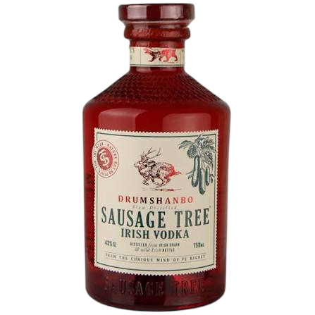 Drumshanbo Sausage Tree Irish Vodka 750 ml