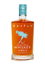 Dry Fly 3 Year Straight Triticale 750 ml