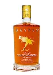 Dry Fly 3 Year Wheat Whisky Cask Strength 750 ml