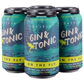 Dry Fly Gin And Tonic 4pk 355ml