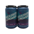 Dry Fly Huckleberry Lemonade 4pk 355ml