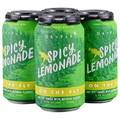 Dry Fly Spicy Lemonade 4pk 355ml