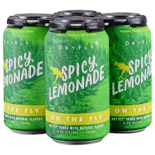 Dry Fly Spicy Lemonade 4pk 355ml