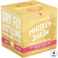 Dry Fly Whiskey Smash 4pk 355ml