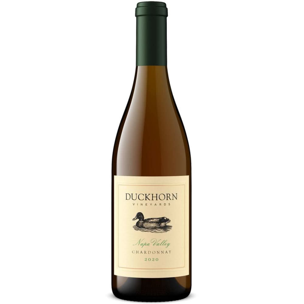Duckhorn Napa Valley Chardonnay 750ml