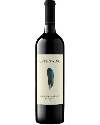 Duckhorn Vineyards 'Greenwing' Cabernet Sauvignon 750ml