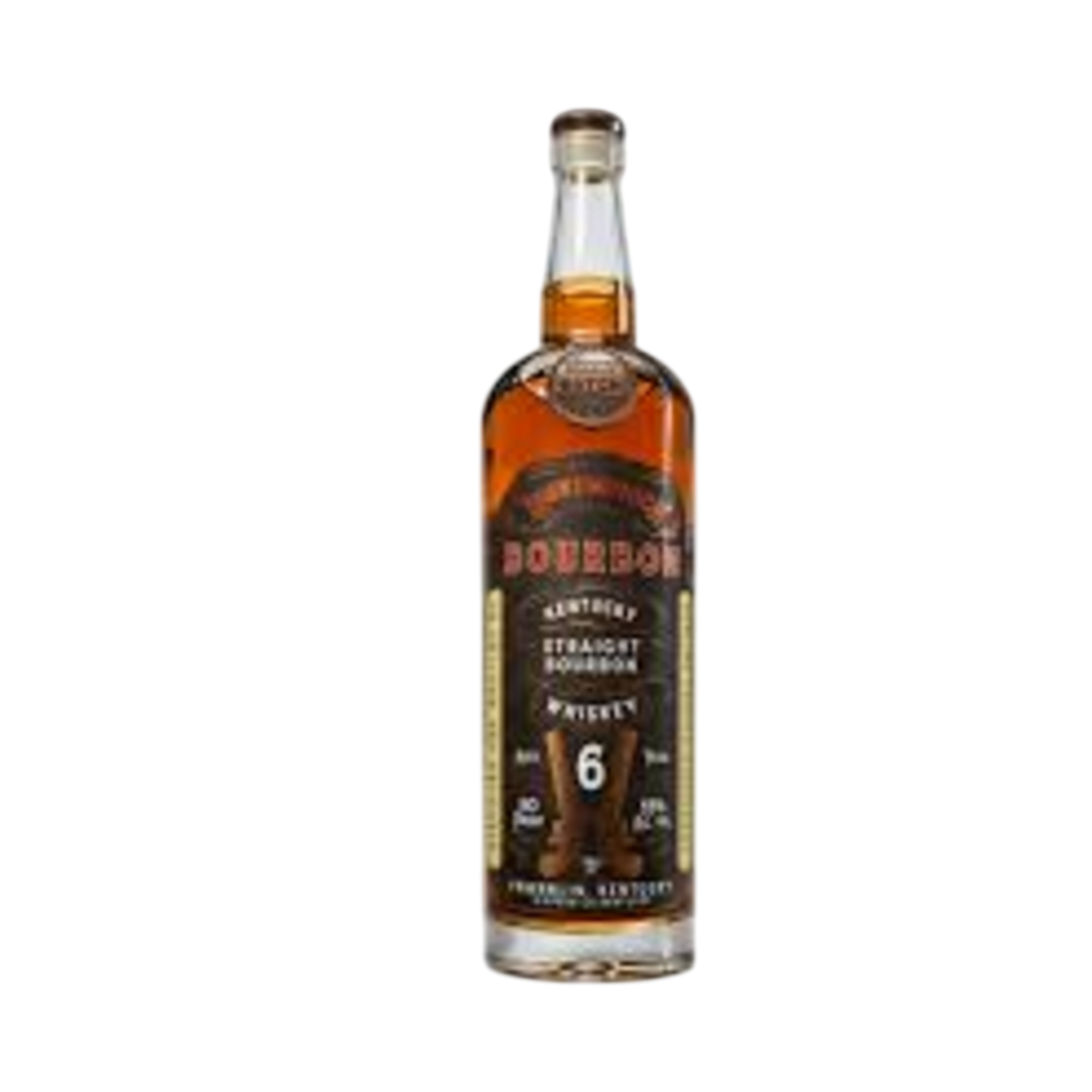 Dueling Grounds Distillery Linkumpinch Bourbon 6 Year Old Black Label 750ml