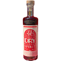 Dueling Grounds Distillery American Dry  Hibiscus And Honey 750ml 750 ml