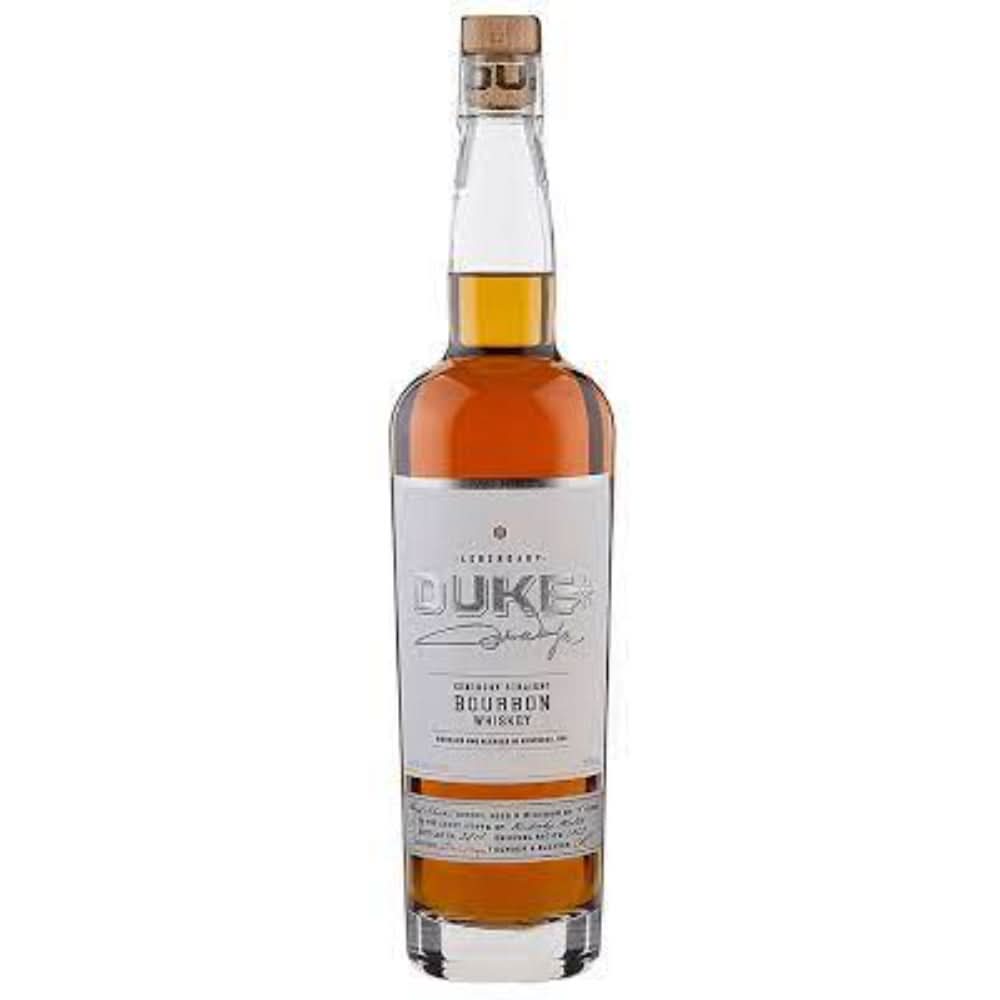 Duke Small Batch Kentucky Straight Bourbon Whiskey 750ml