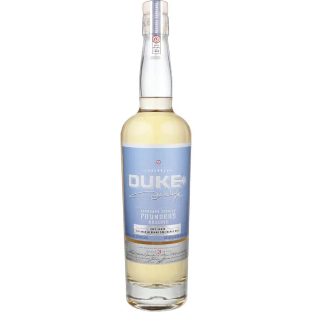 Duke Founder's Reserve Reposado Tequila 750ml