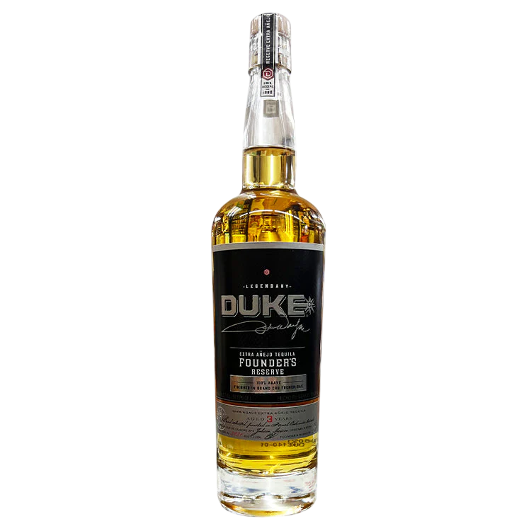 Duke Extra Anejo Founders  Reserve 3 year 750 ml