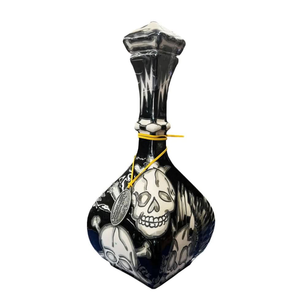 Dulce Amargura Day of the dead Dia De Los Muertos Aged Reposado Tequila 1Lt