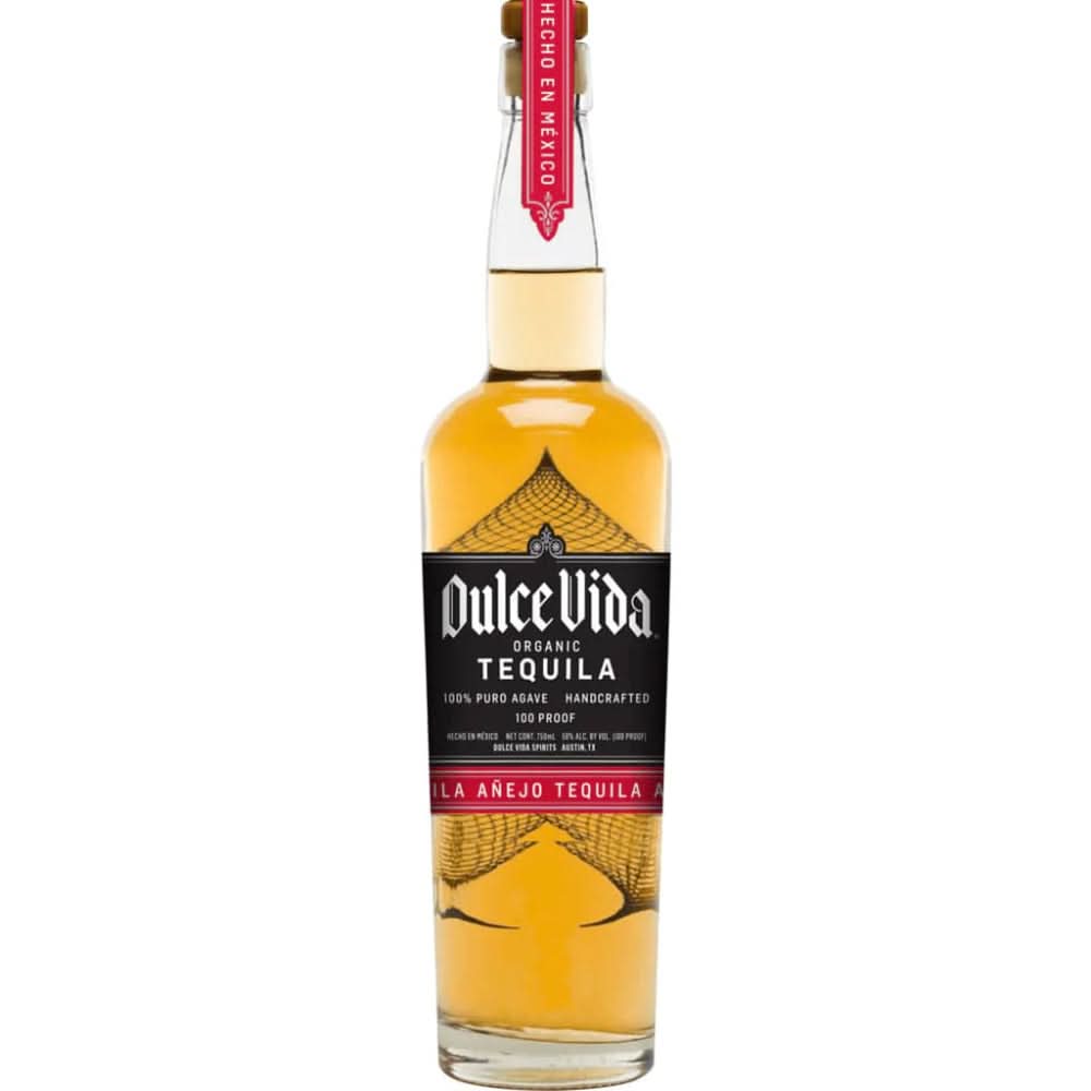 Dulce Vida 100 Proof Anejo Tequila 750ml