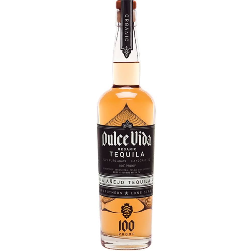 Dulce Vida Lone Star Edition Anejo Tequila 750ml