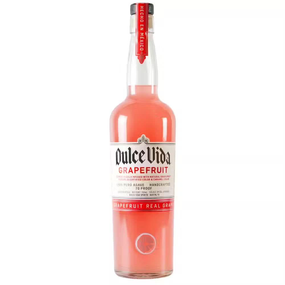 Dulce Vida Grapefruit Tequila 750ml