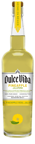 Dulce Vida Pinapple Jalapeno Tequila 750ml