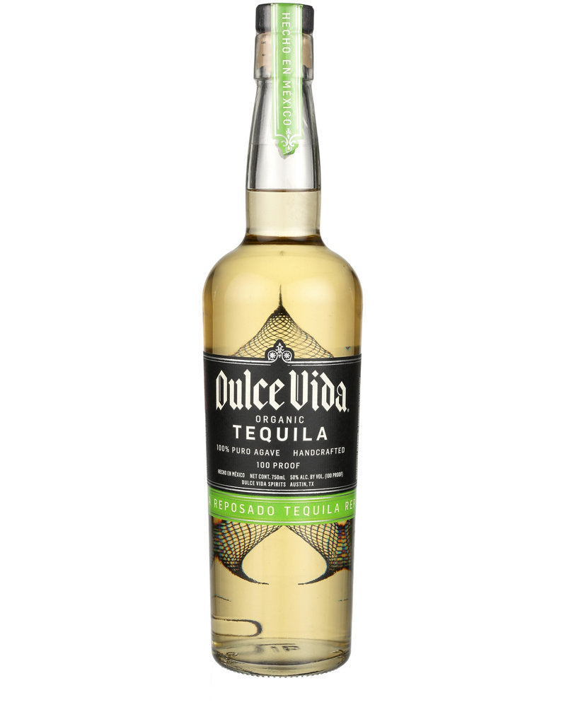 Dulce Vida 100 Proof Reposado Tequila 750ml