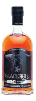 Duncan Taylor Black Bull 21 Year Old Blended Scotch Whisky 750ml