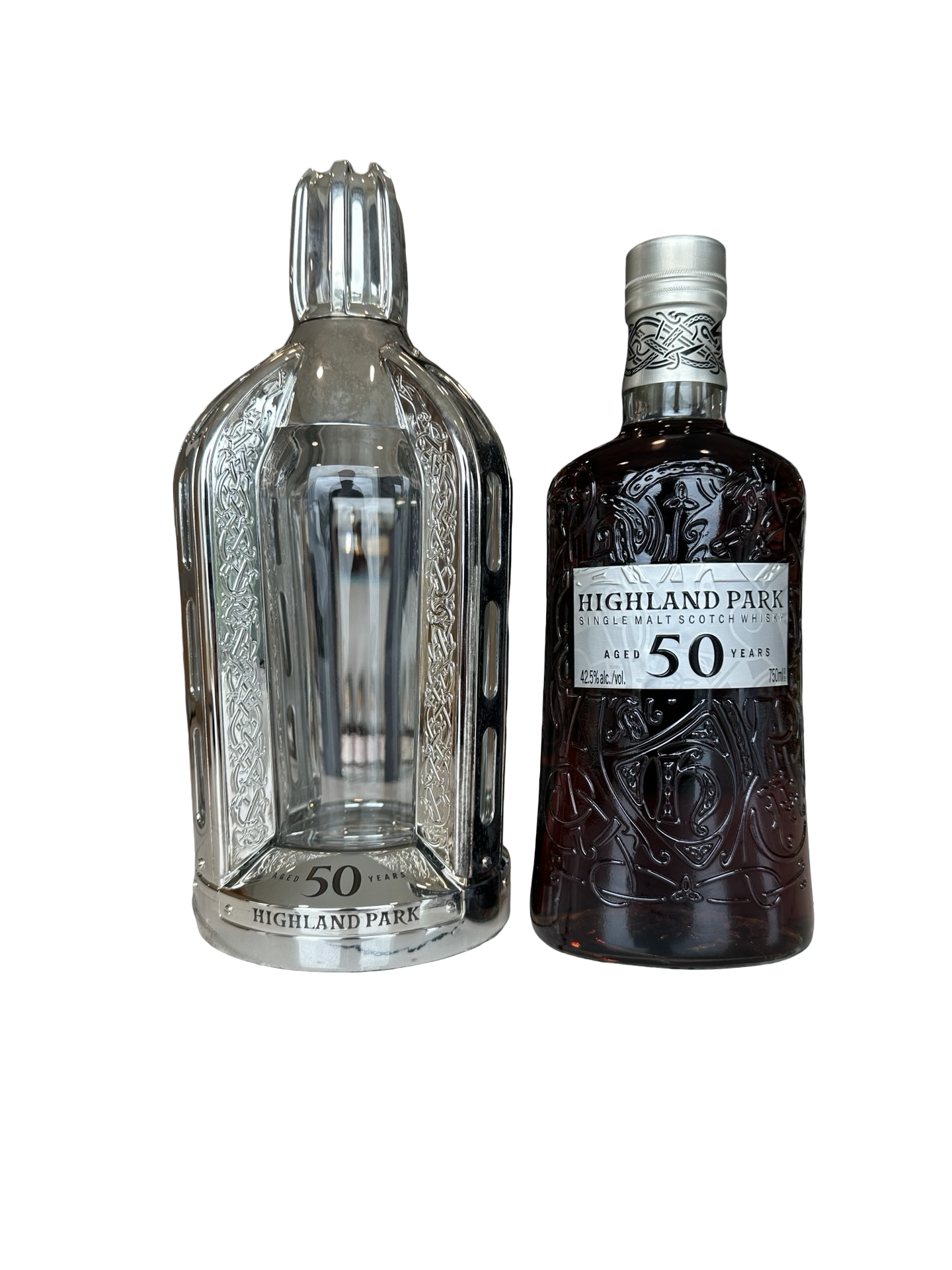 2018 Highland Park 50 Year Old Single Malt Scotch Whisky