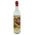 Caballito Cerrero Azul Puntas Blanco Agave Spirit 750ml (137.4 Proof)