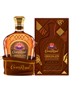2025 Crown Royal Limited Edition Chocolate Flavored Canadian Whisky 750ml