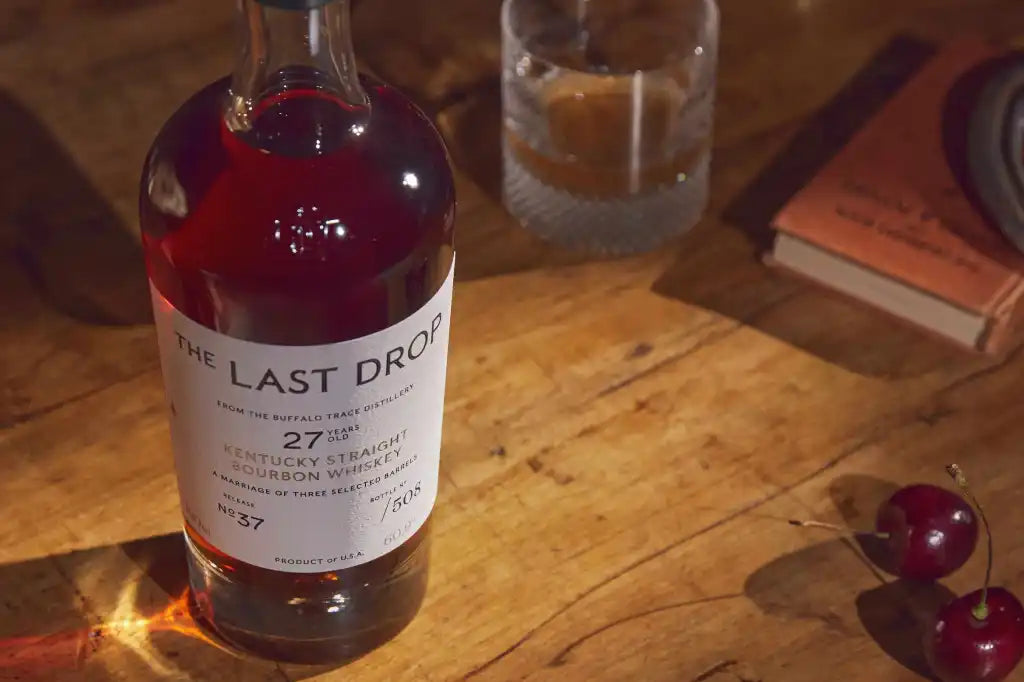 The Last Drop Buffalo Trace Distillery 27 Year Old Kentucky Straight Bourbon Whisky