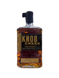 Knob Creek Single Barrel Select Cypress Craft Pick 125.7 Proof Straight Bourbon Whiskey 750ml