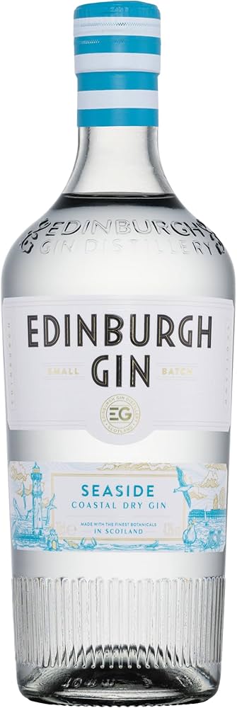 Edinburgh Gin Seaside Coastal Dry Gin 700ml