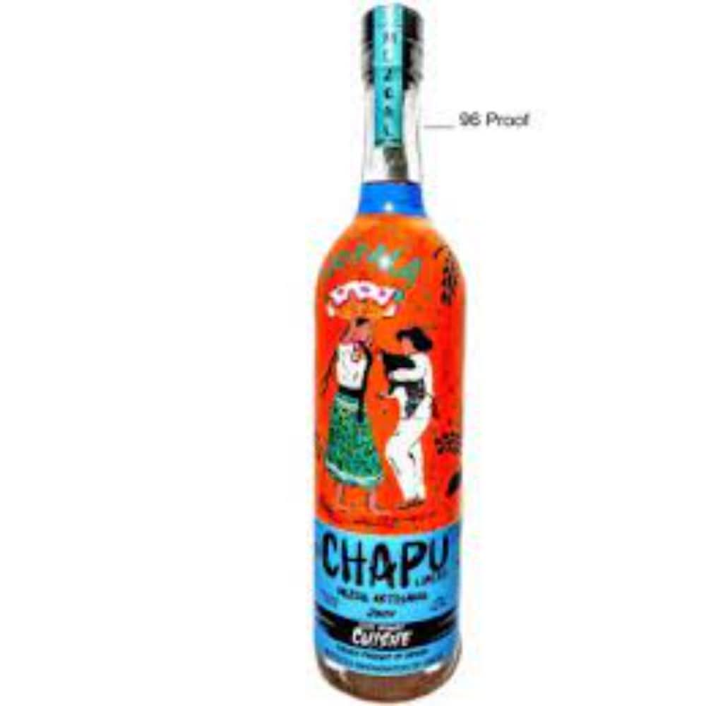 El Chapu Linero Cuishe Mezcal 750ml