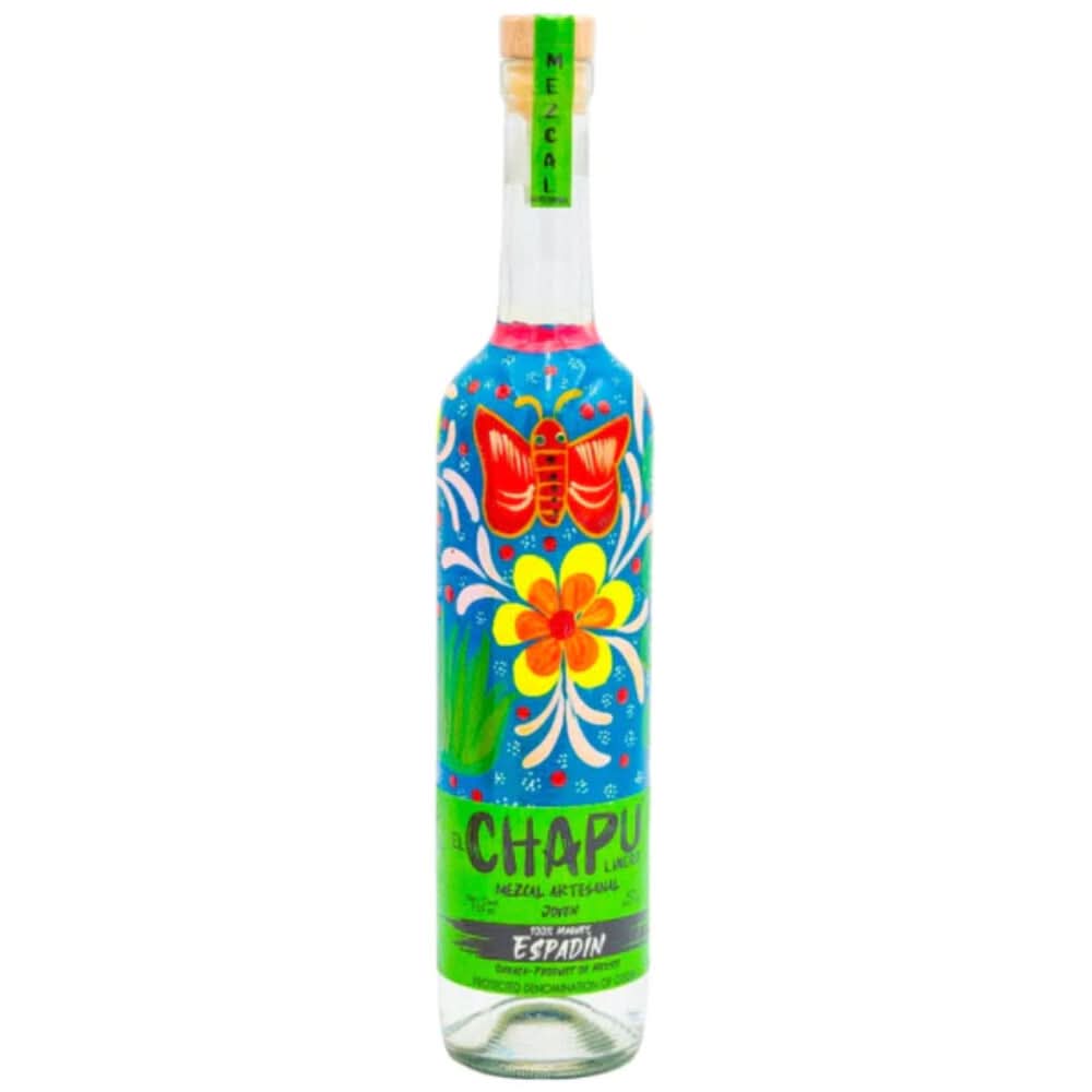 El Chapu Linero Espadin Mezcal 750ml
