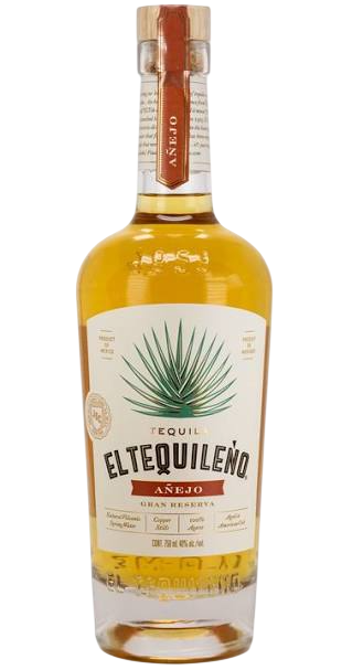 EL TEQUILENO Anejo 750 ml