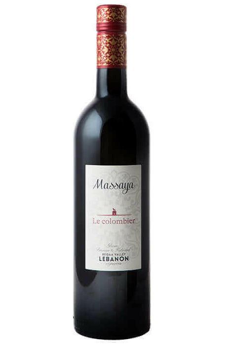Massaya Classic Le Colombier Rouge 750ml