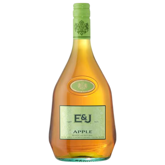 E&J Apple Flavored Brandy 750ml