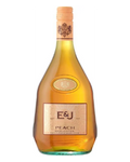 E&J Peach Brandy Liqueur 750ml