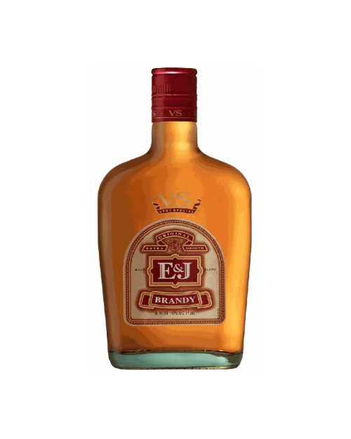 E&J V.S. Original Extra Smooth Brandy 375ml